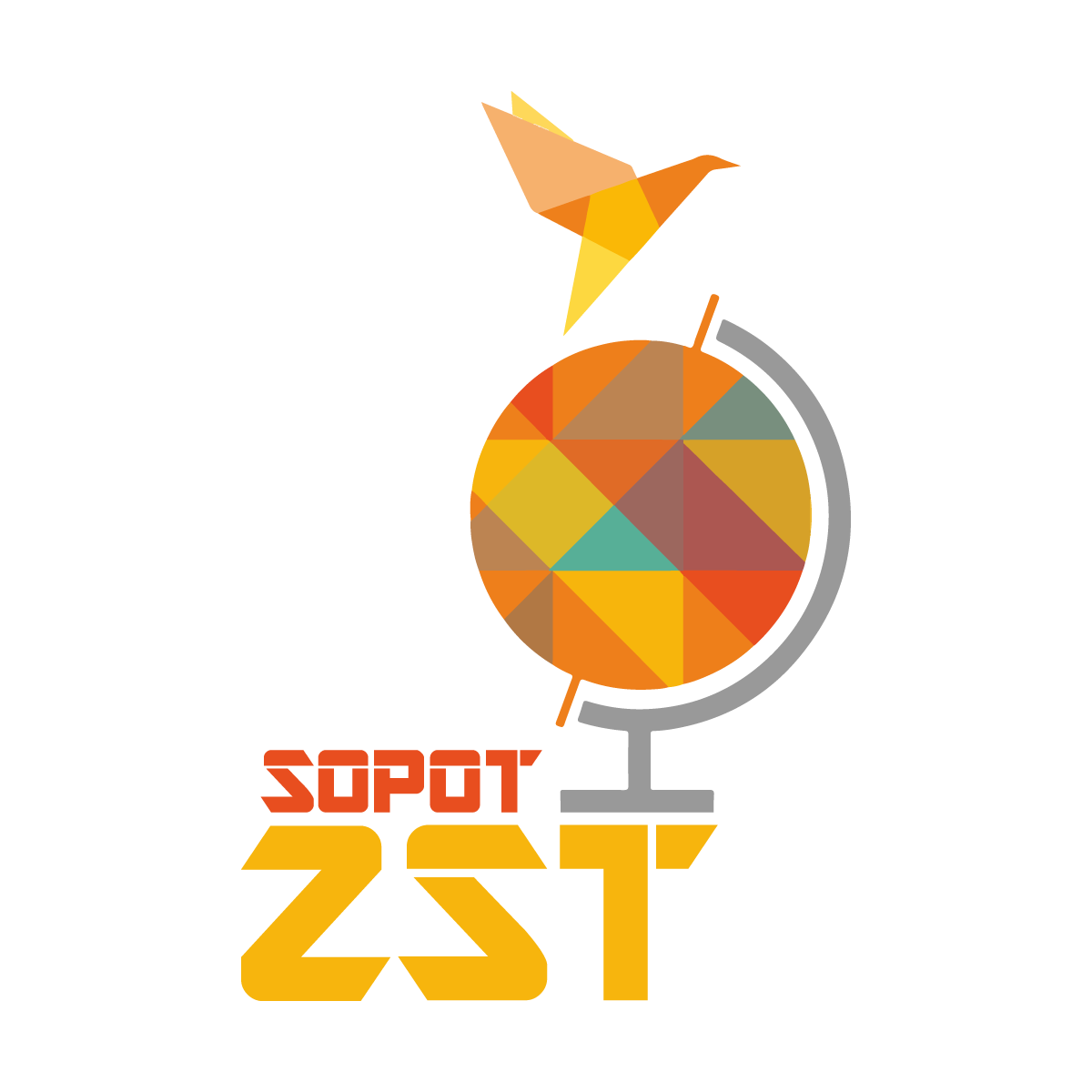 Logo ZST Sopot