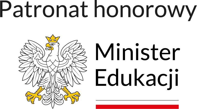 Patronat Honorowy - Minister Edukacji